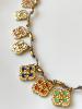Collier Cyrielle multi doré