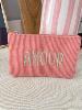 pochette Amour velours
