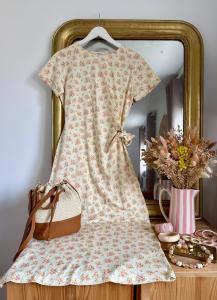Robe printemps de la capsule Cricri S