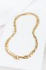 collier Théa doré de Shlomit Ofir