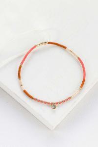 bracelet Meadow brique doré de Shlomit Ofir