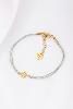 bracelet Harper vert doré de Shlomit 
