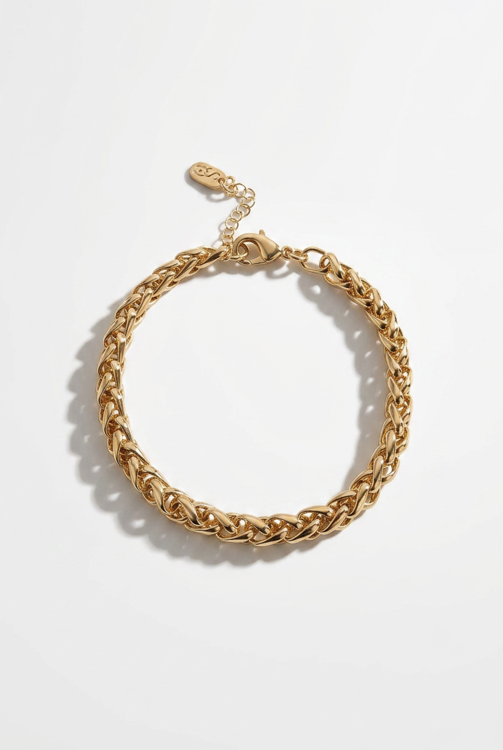 Bracelet Sandra doré de Shlomit