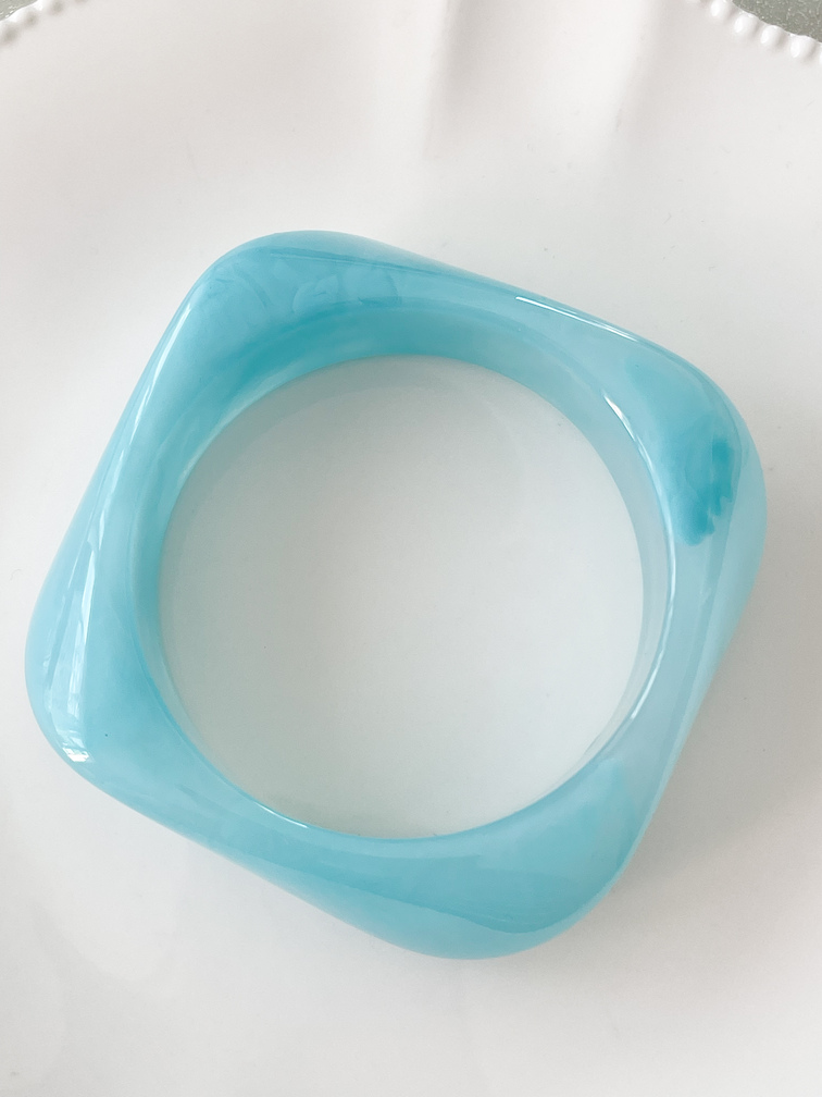 bracelet River turquoise