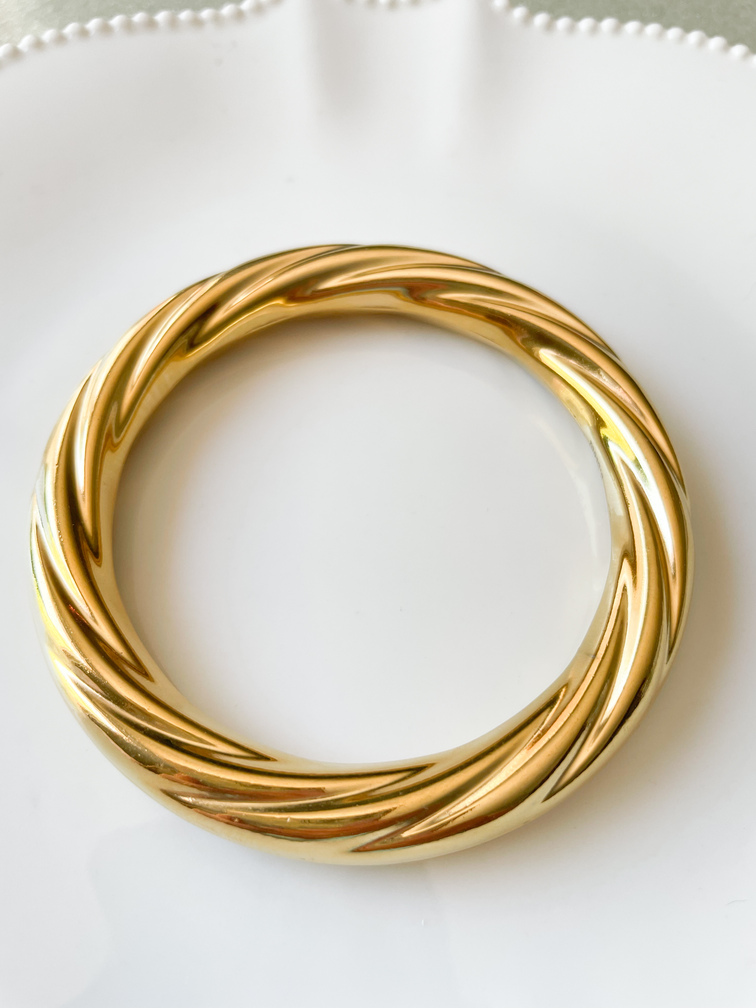 Bracelet Bella doré