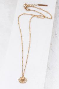 collier Belize rose doré de Shlomit Ofir