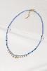 collier Karma bleu doré de Shlomit Ofir