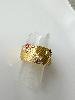 Bague Esther multi doré