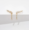 Boucles Sophia climbers blancde Shlomit