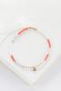 bracelet Meadow corail doré de Shlomit Ofir