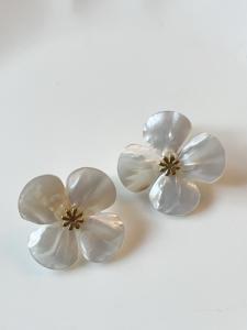 boucles Capucine doré