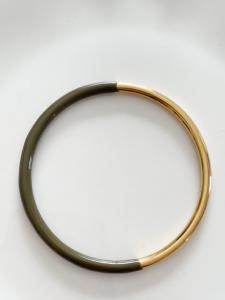 Bracelet kaki capsule CriCri