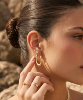 Boucles Cruise doré de Shlomit