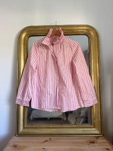 Chemise Jane rose S de la capsule de Cricri