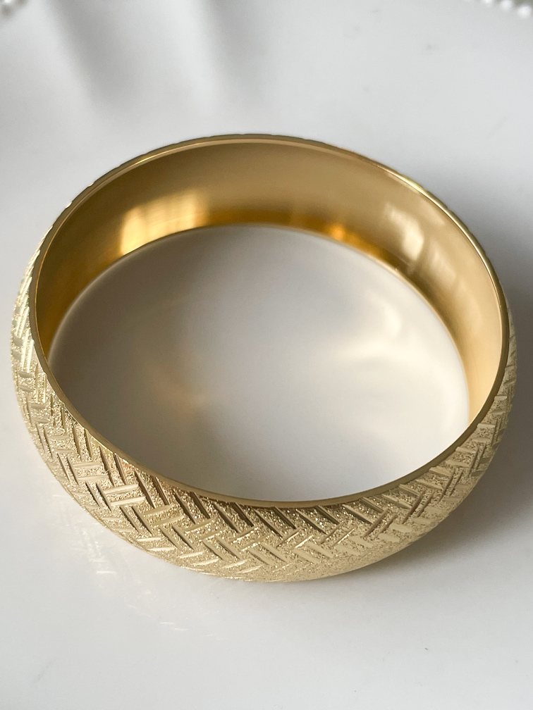 Bracelet Bella doré