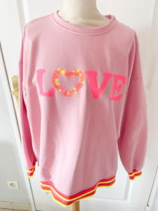 pull rose Love 36/46